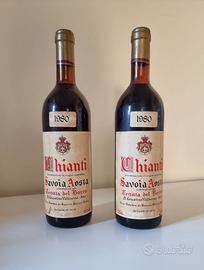 Chianti Savoia Aosta