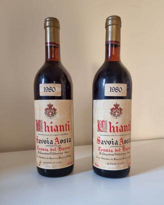 Chianti Savoia Aosta