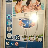 Piscina bestway 4x2