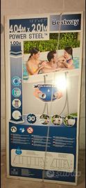 Piscina bestway 4x2