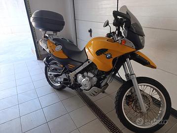 Bmw F650 GS in perfette condizioni 