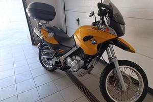 Bmw F650 GS in perfette condizioni 