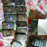 Mini tin amici di galar Pokemon