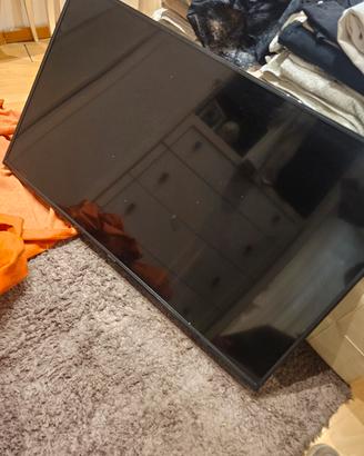 nordmende tv smart 50 pollici 