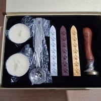 Kit per Sigillo di Cera