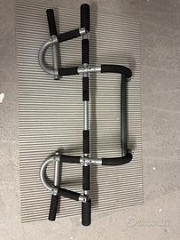 Iron Gym - Xtreme - Barra da ginnastica