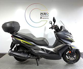 Kawasaki J300 UNICO PROPRIETARIO KM8075