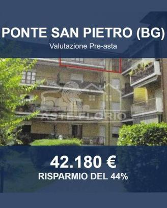 Immobile in asta di 92 m² con box auto a Ponte San