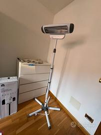 Riscaldatore per fasciatoio Reer