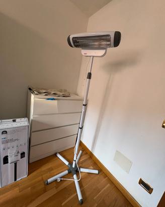 Riscaldatore per fasciatoio Reer