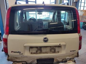 Portellone nudo FIAT PANDA del 2005