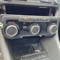 Comandi riscaldamento VOLKSWAGEN GOLF 6 del 2011
