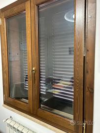 Finestre in legno