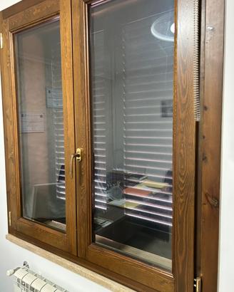 Finestre in legno