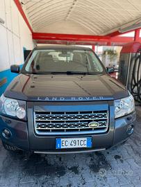 Land Rover Freelander 2 TD4 XS