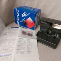 Polaroid 636 Closeup pari al nuovo testata