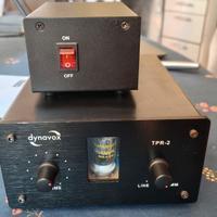 Pre-phono Dynavox tpr-2 