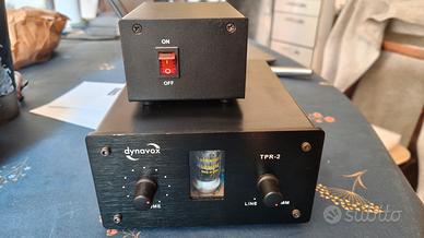 Pre-phono Dynavox tpr-2 