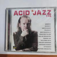 ACID JAZZ Vol.116 CD Audio Nuovo Sigillato. 