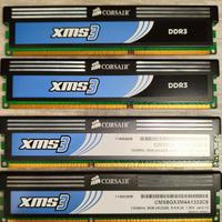 ram DDR3 8 GB