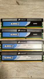 ram DDR3 8 GB