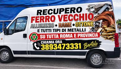 Ferro vecchio