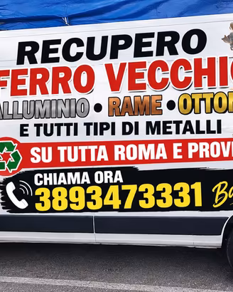 Ferro vecchio