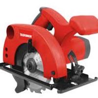Sega Circolare Telefunken 750W con Lama da 140mm