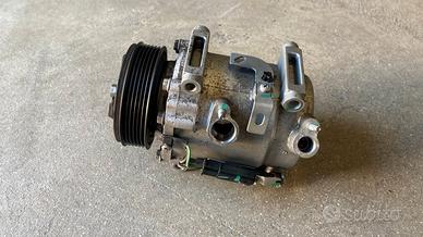 Compressore clima Peugeot 208 1.2 2021 9827596080