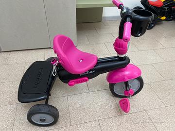 Triciclo bimbi da 0 a 5 ani