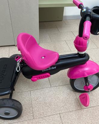 Triciclo bimbi da 0 a 5 ani
