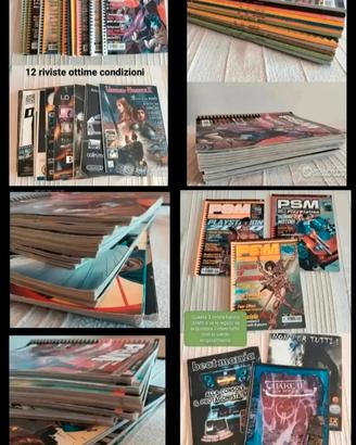 Magazine Italia Psm PlayStation 1