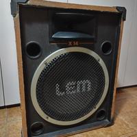 LEM x14 casa singola passiva 