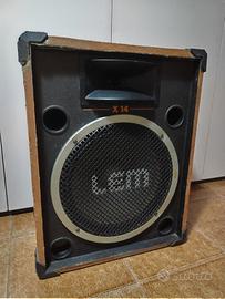 LEM x14 casa singola passiva 