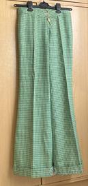 NUOVO Pantalone Lana Donna CONFEZIONI DI CLASSE 42