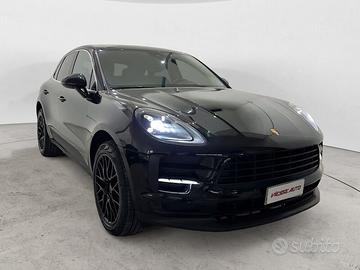 Porsche Macan 2.0