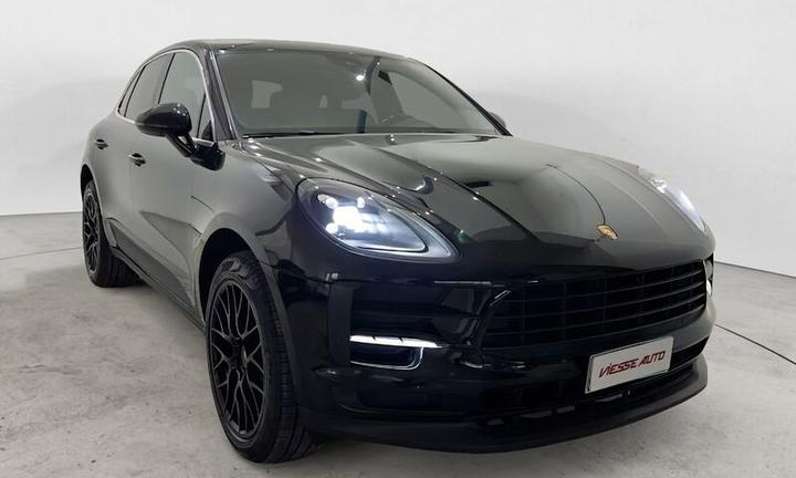 Porsche Macan 2.0