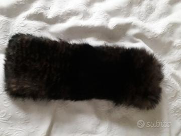 SCALDACOLLO IN PELLICCIA