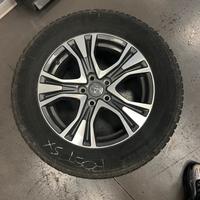 Cerchi 17 Toyota / Lexus originali con sensore