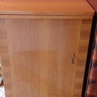 Macchina da cucire storica singer