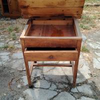 tavolino e altri pezzi