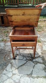 tavolino e altri pezzi