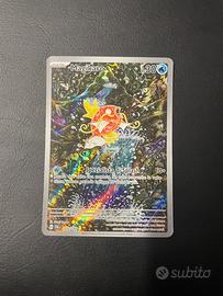 Magikarp 203/193 Full Art ITA Trattabile