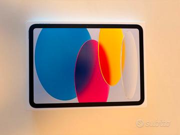 iPad 11ª Gen A16 128GB Wi-Fi - Nuovo Sigillato
