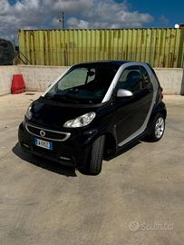 Smart Fortwo MHD 