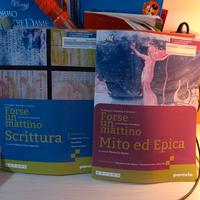 Libro Liceo Scienze umane 