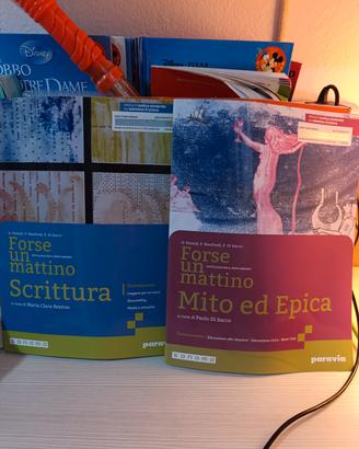 Libro Liceo Scienze umane 