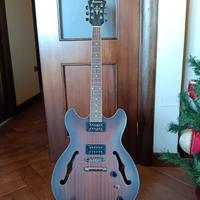 Chitarra Ibanez semiacustica 