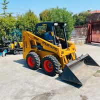 P33 Mini pala Mustang 2054 targata 26 q.li