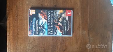 air conflict collection nintendo switch